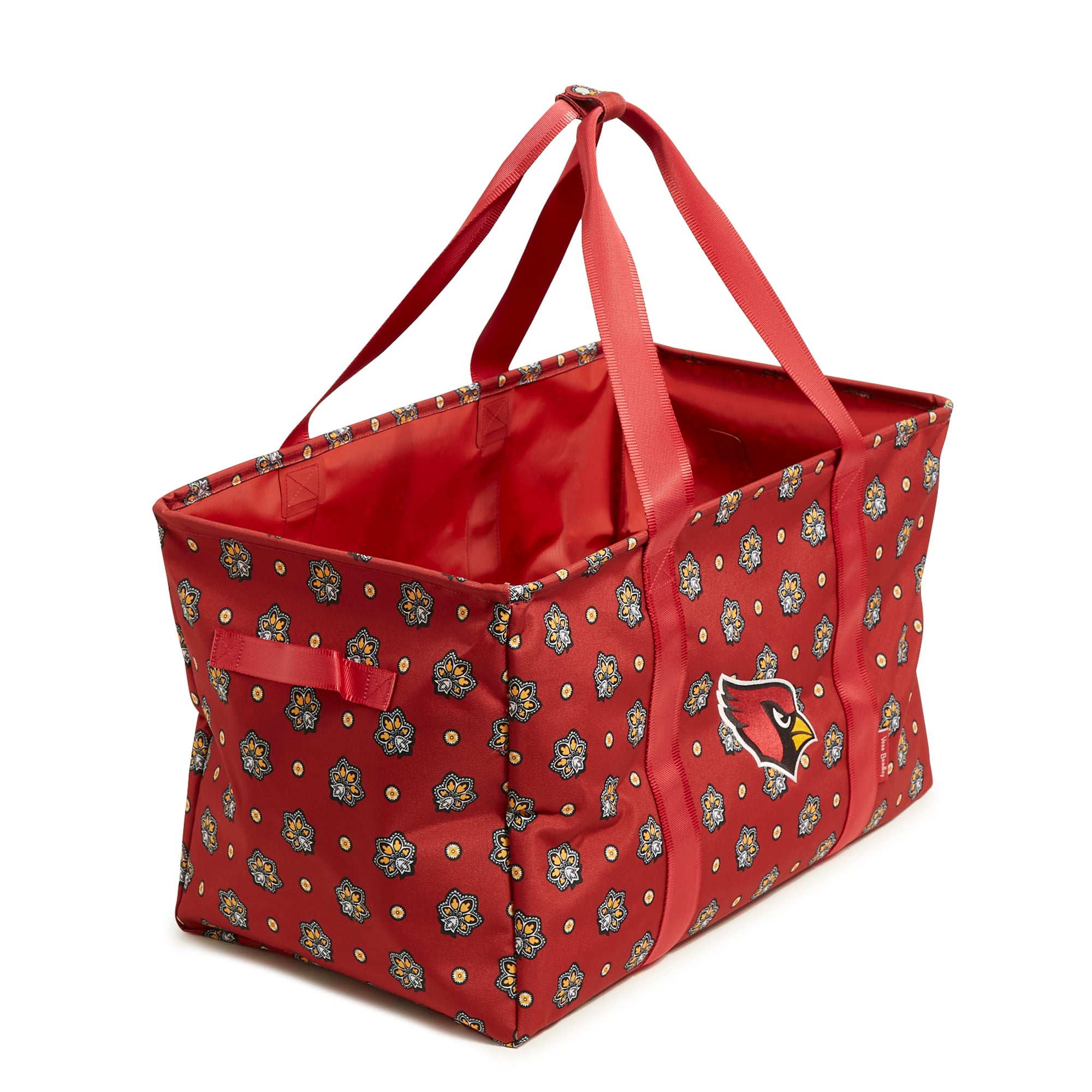 Women's Vera Bradley Arizona Cardinals Reactive Car Tote