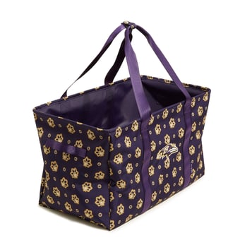 Women's Vera Bradley Baltimore Ravens Reactive Car Tote