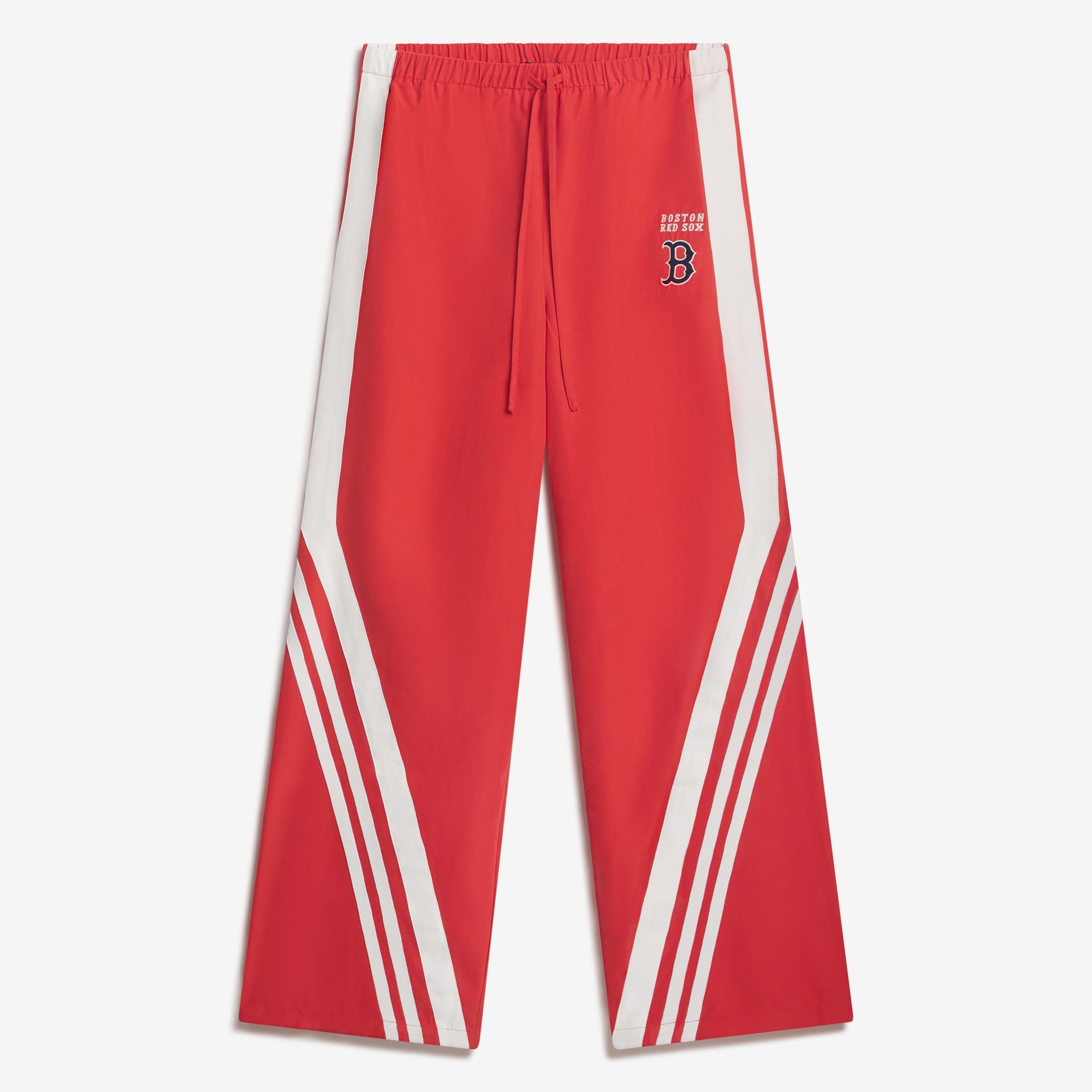 Pantaloni da tuta leggeri da donna rossi dei Boston Red Sox