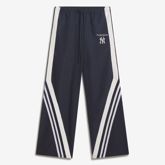 Women's Navy New York Yankees Lightweight Track Pants