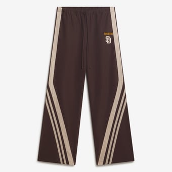 Women's Brown San Diego Padres Lightweight Track Pants