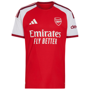 Maillot Domicile Arsenal adidas 2026-27 Authentique avec flocage Champions 26, vue 3