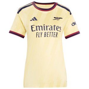 Maillot Third Arsenal adidas 2026-27 - Femme avec flocage Champions 26, vue 3