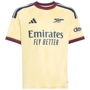 Maillot Third Arsenal adidas 2026-27 - Enfant avec flocage Champions 26, vue 3