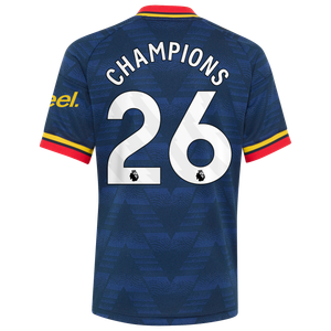 Maillot Extérieur Arsenal adidas 26/27 - Enfant avec flocage Champions 26, vue 4