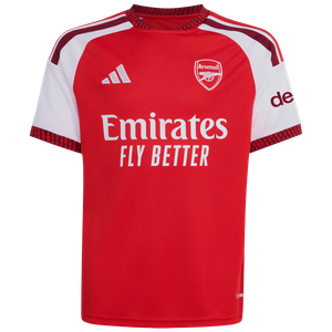Maillot Domicile Arsenal adidas 2026-27 - Enfant avec flocage Champions 26, vue 3