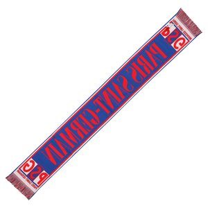 Écharpe vintage PSG I, vue 4