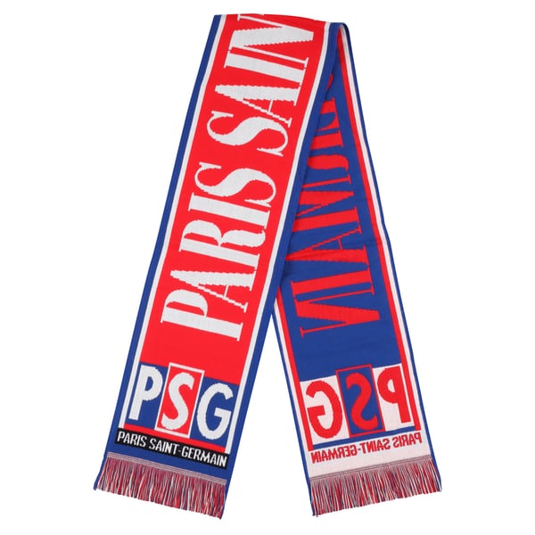 Écharpe vintage PSG I