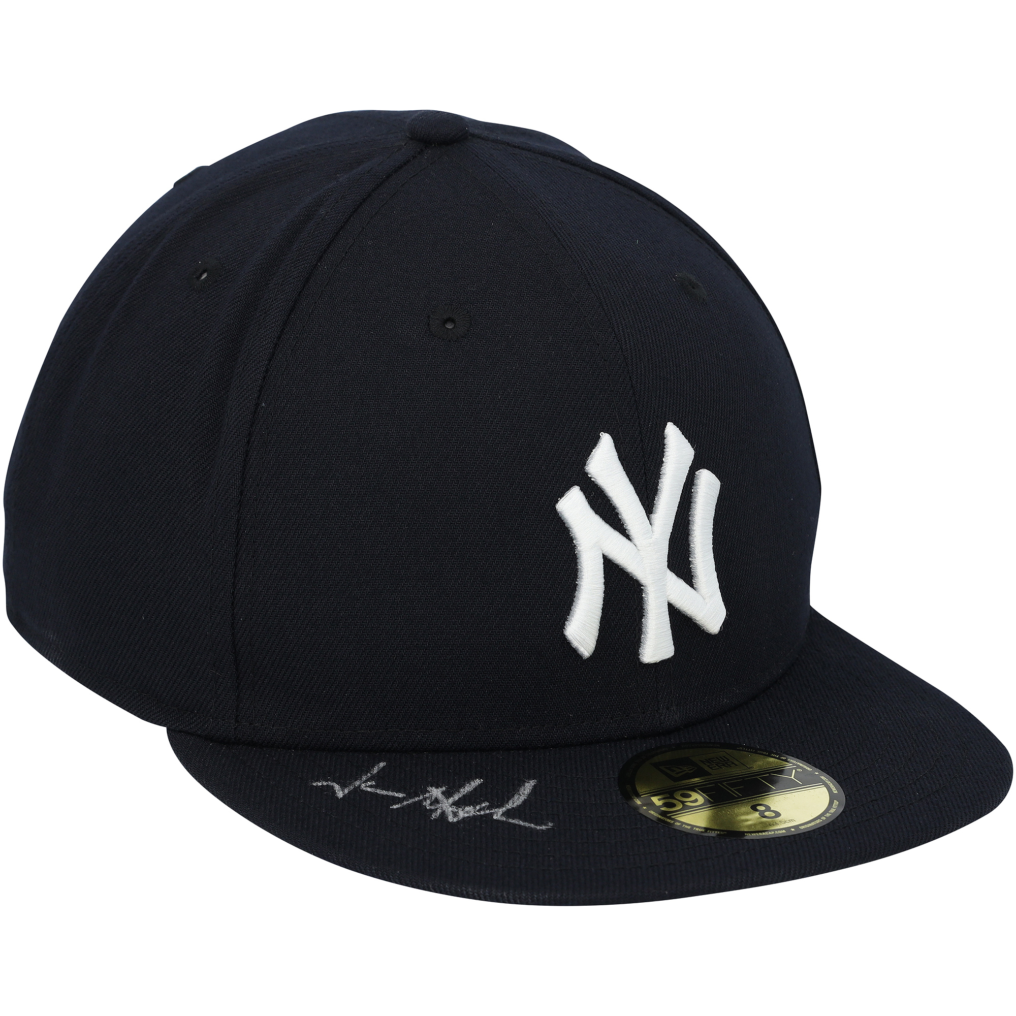 Jason Alexander Seinfeld Autographed New York Yankees Cap