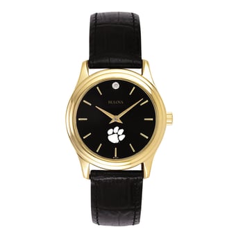 Clemson Tigers Watches and Clocks