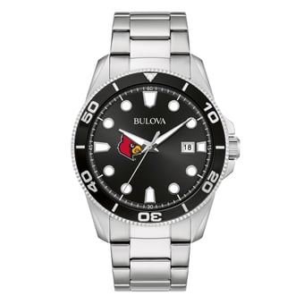 Louisville Cardinals Watches and Clocks