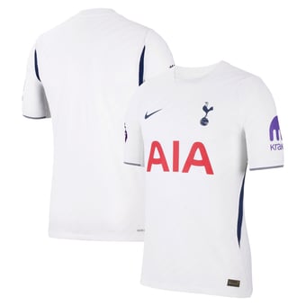 Men's Nike White Tottenham Hotspur 2026/27 Home Match Authentic Jersey