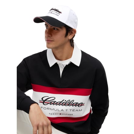 Cadillac Tommy Hilfiger Script Cap