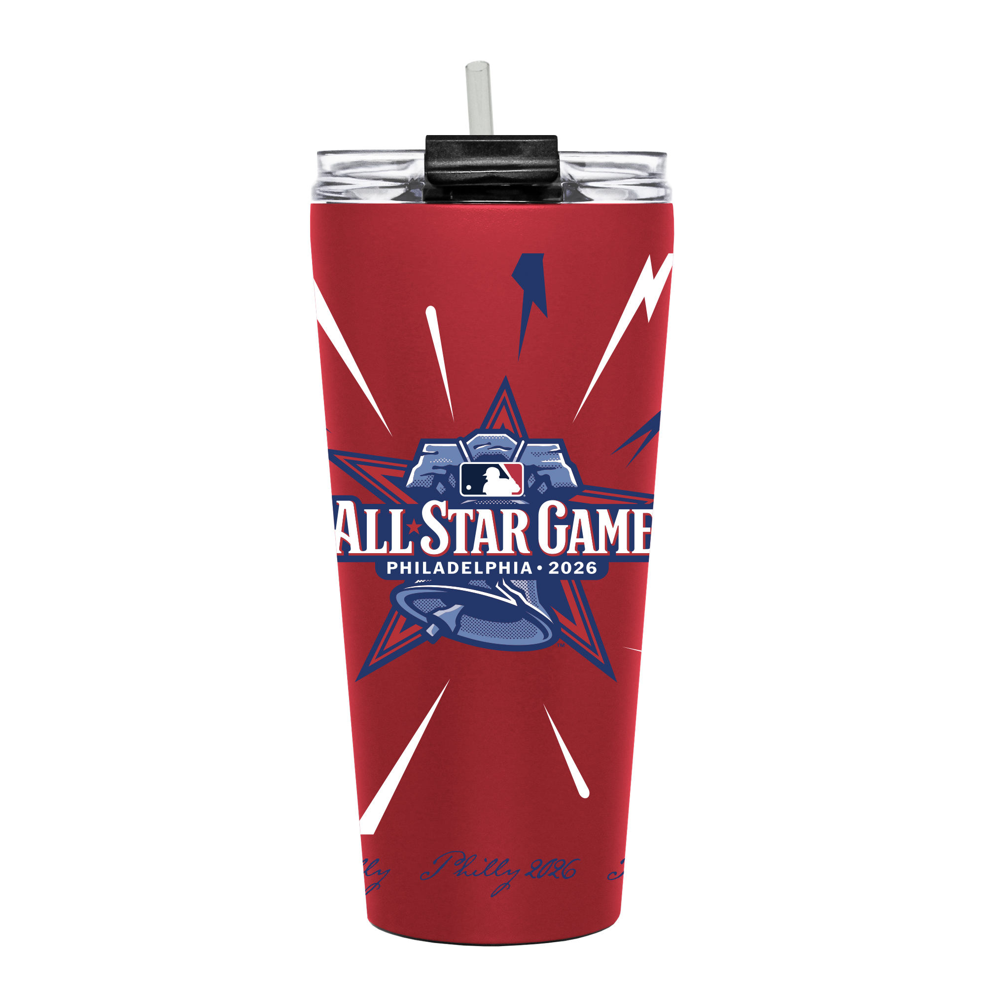 2026 MLB All-Star Game 32oz. Big Slim Tumbler 2026 MLB All-Star Game 32oz. Big Slim Tumbler
