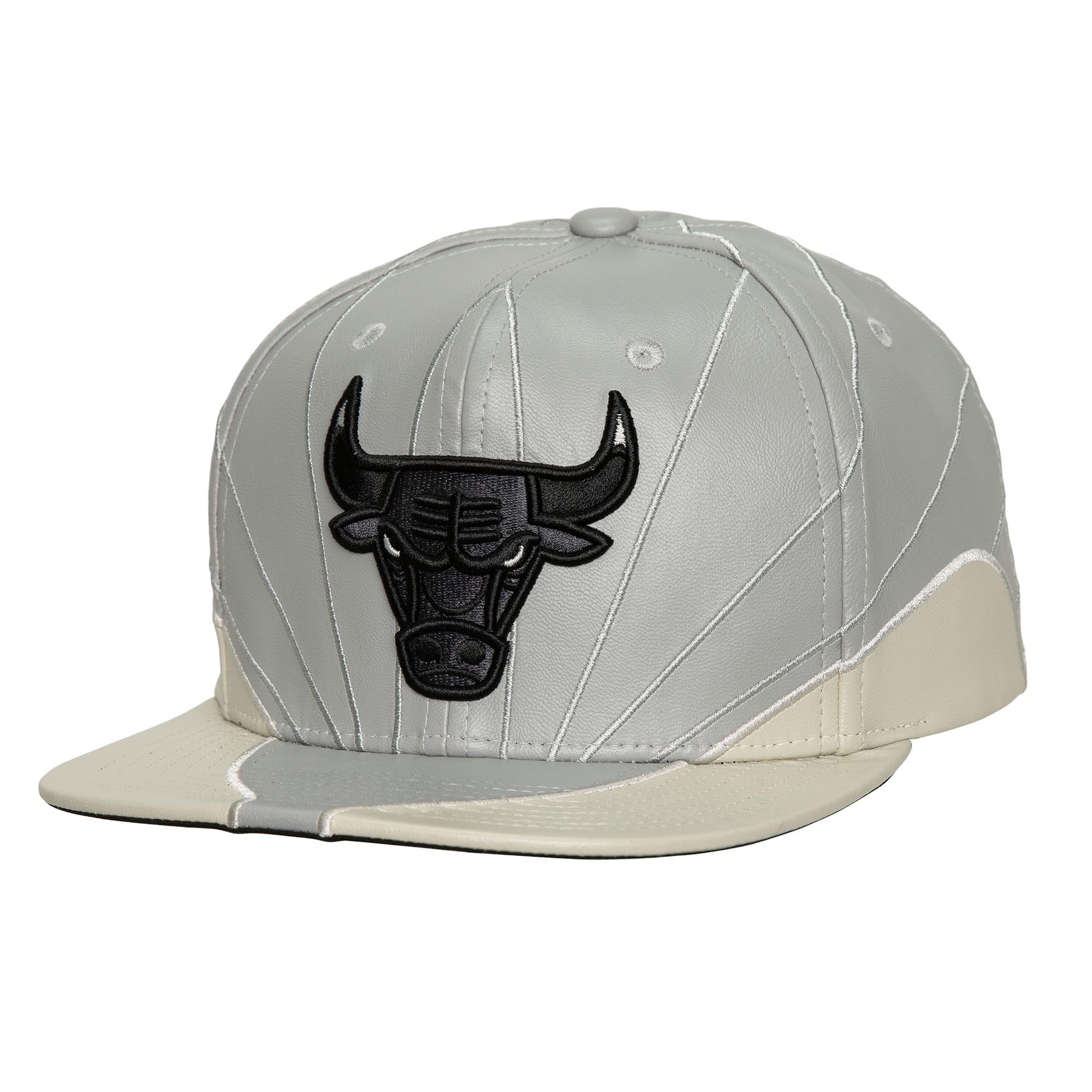 Chicago Bulls Mitchell & Ness Day 12 Snapback