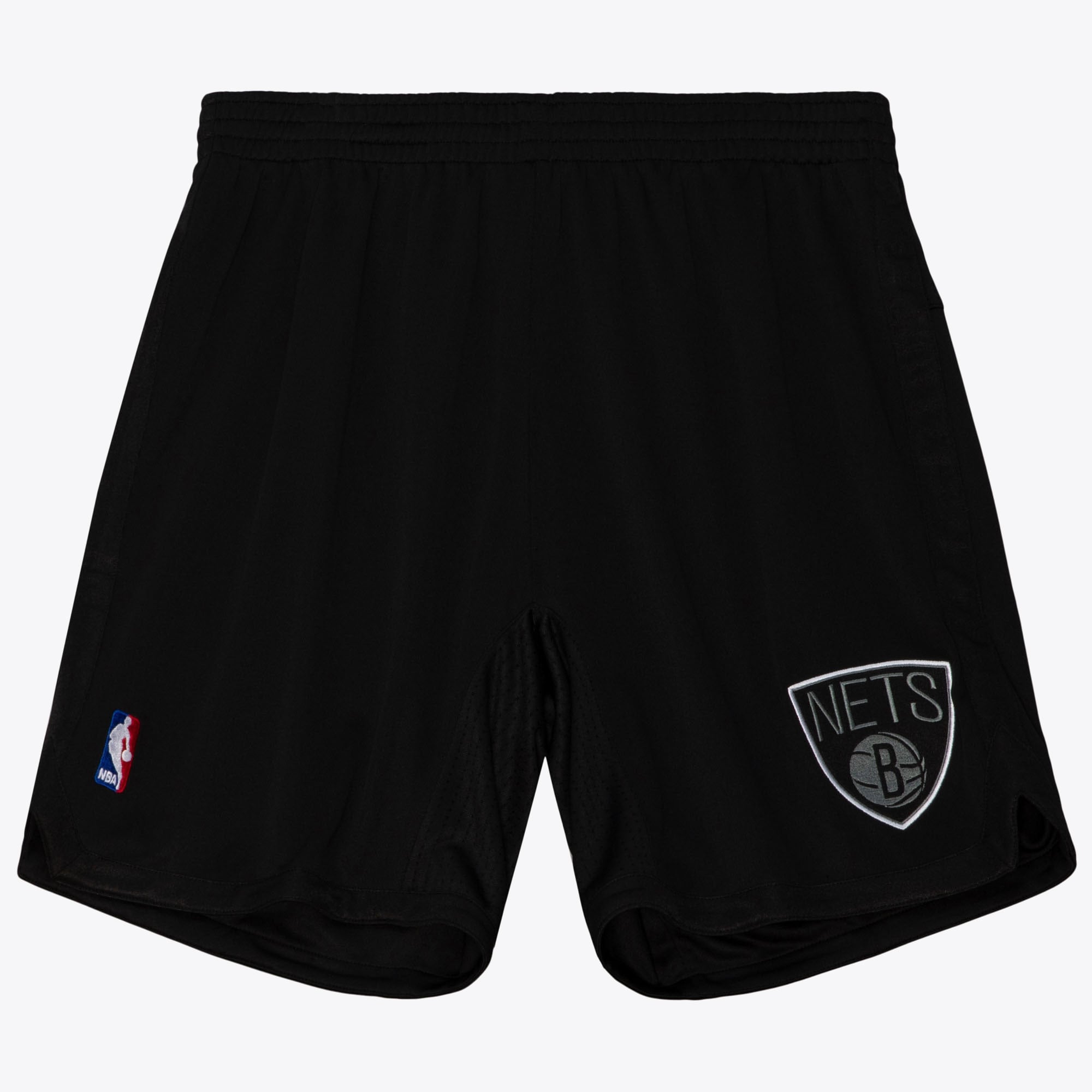 Brooklyn Nets Mitchell & Ness 2012 Weihnachtsshorts – Schwarz – Herren