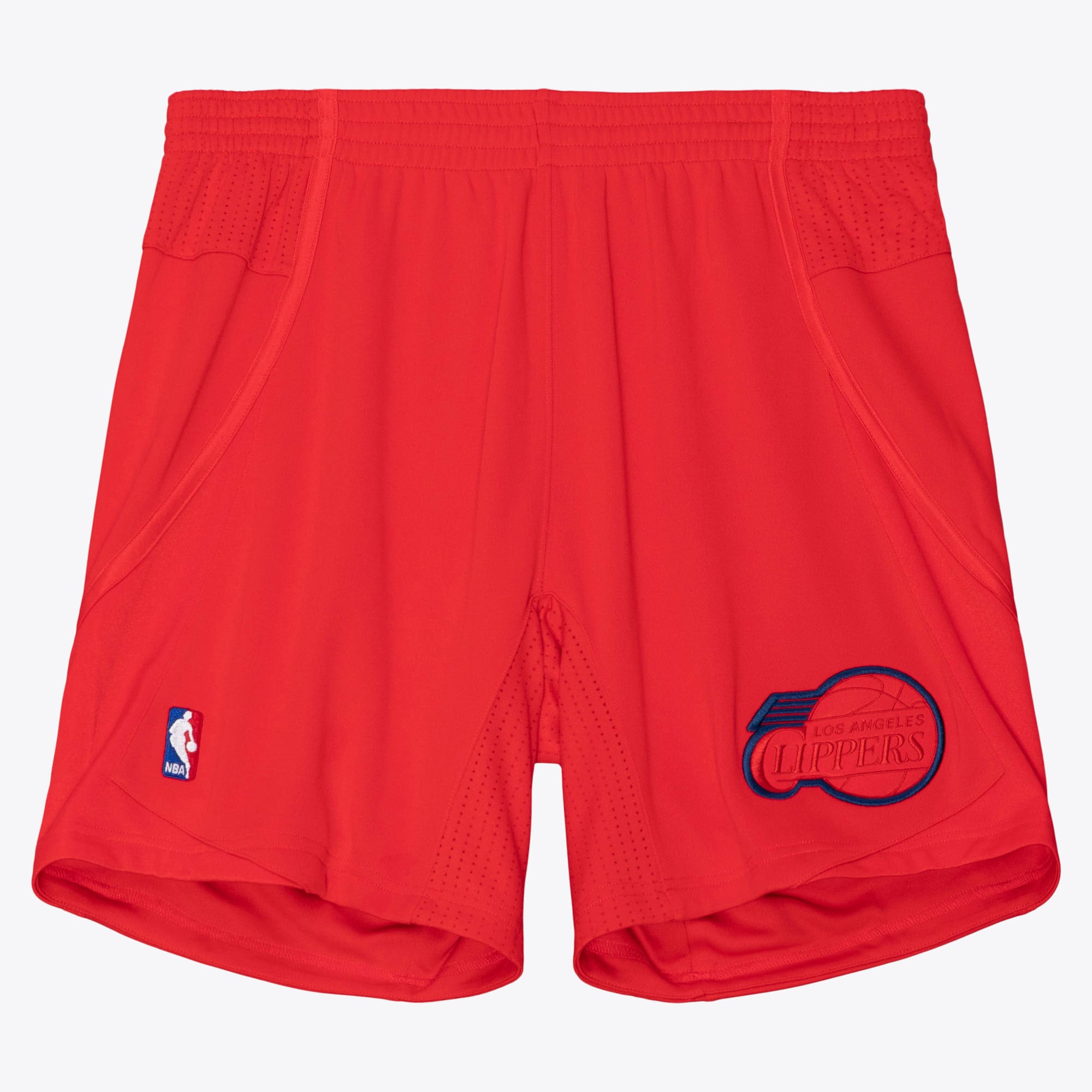 Pantaloncini da uomo Los Angeles Clippers Mitchell & Ness per il giorno di Natale 2012 -