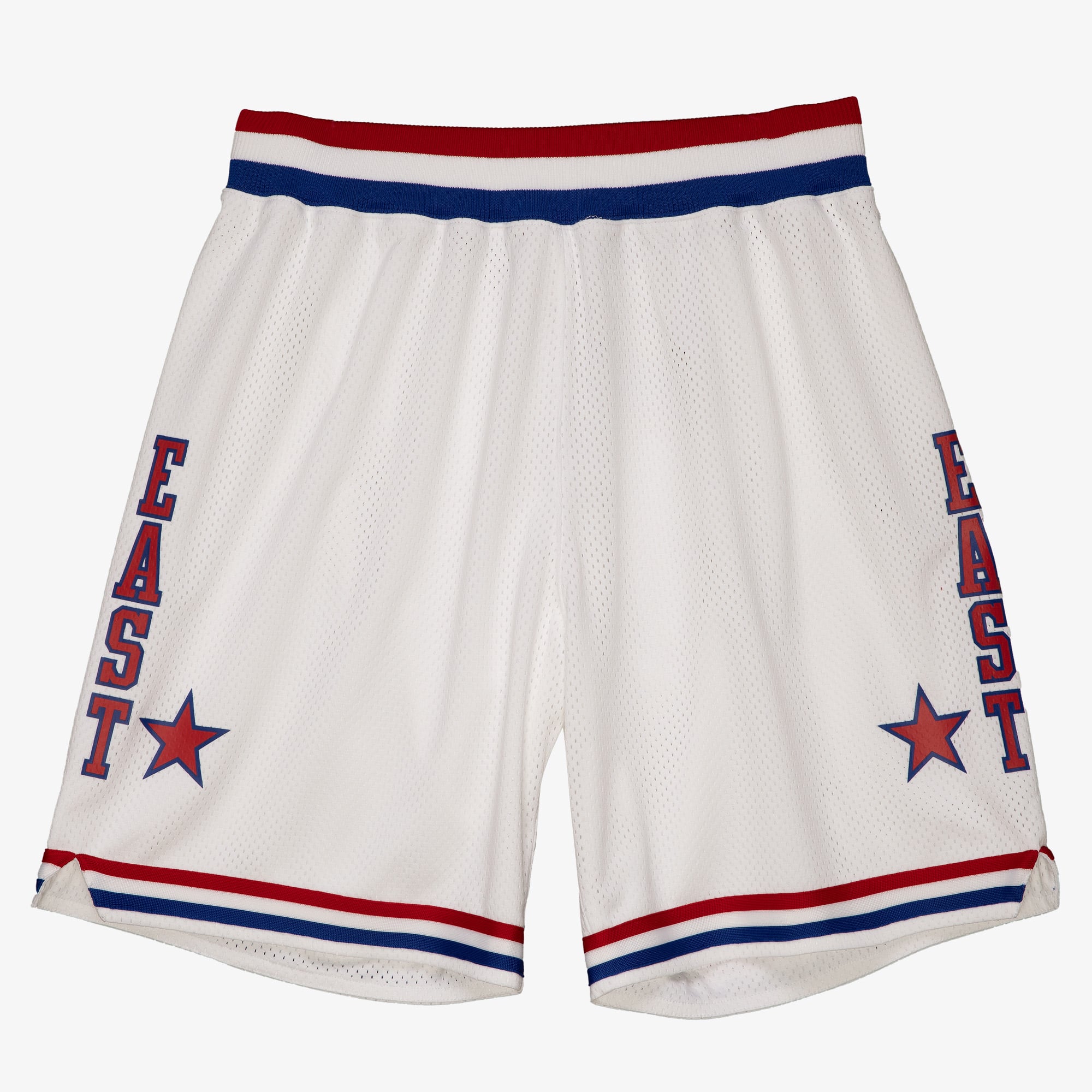 NBA Mitchell & Ness Authentic Shorts All-Star 85 - White - Mens
