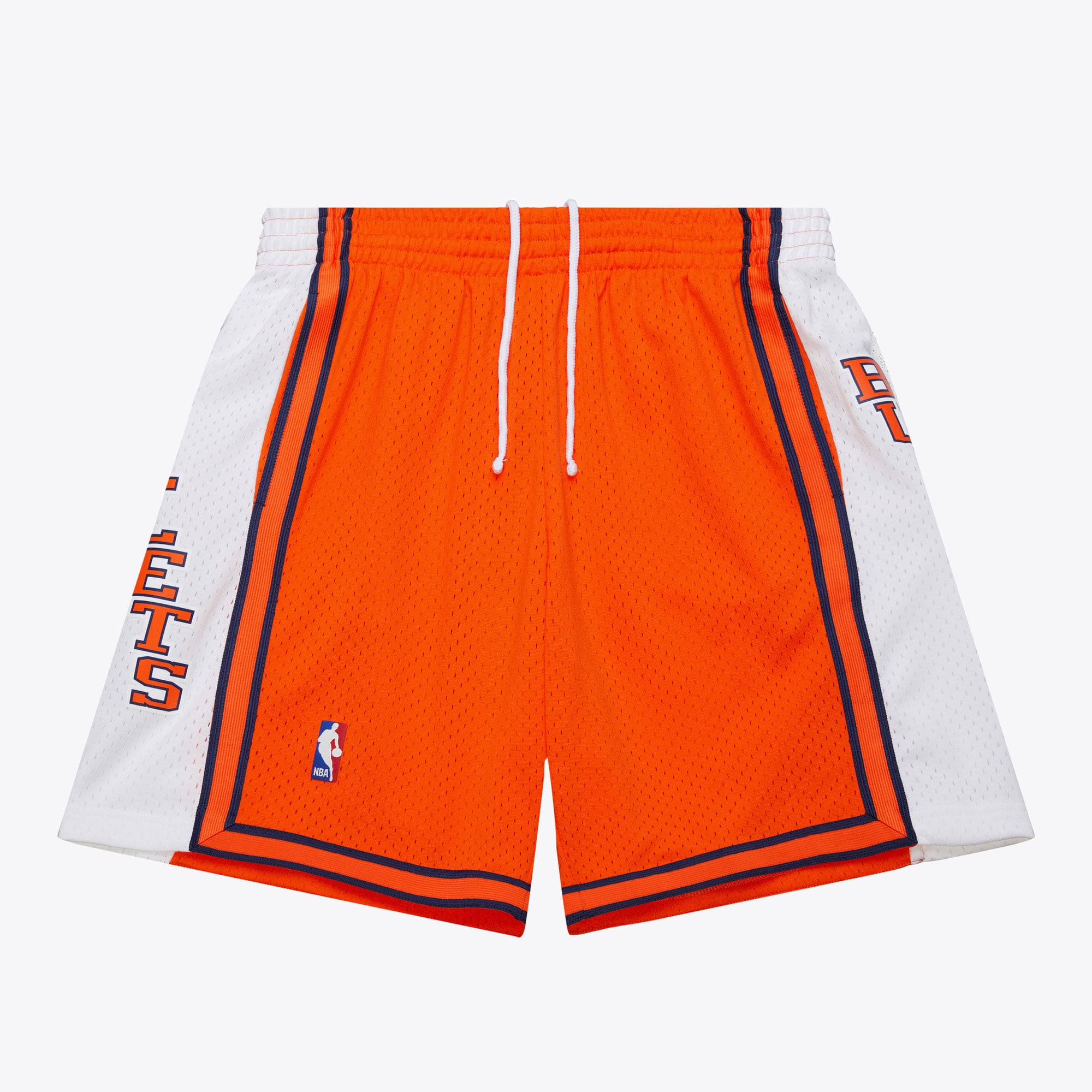 Washington Bullets Mitchell & Ness 2004 Alternative Shorts – Orange – Herren