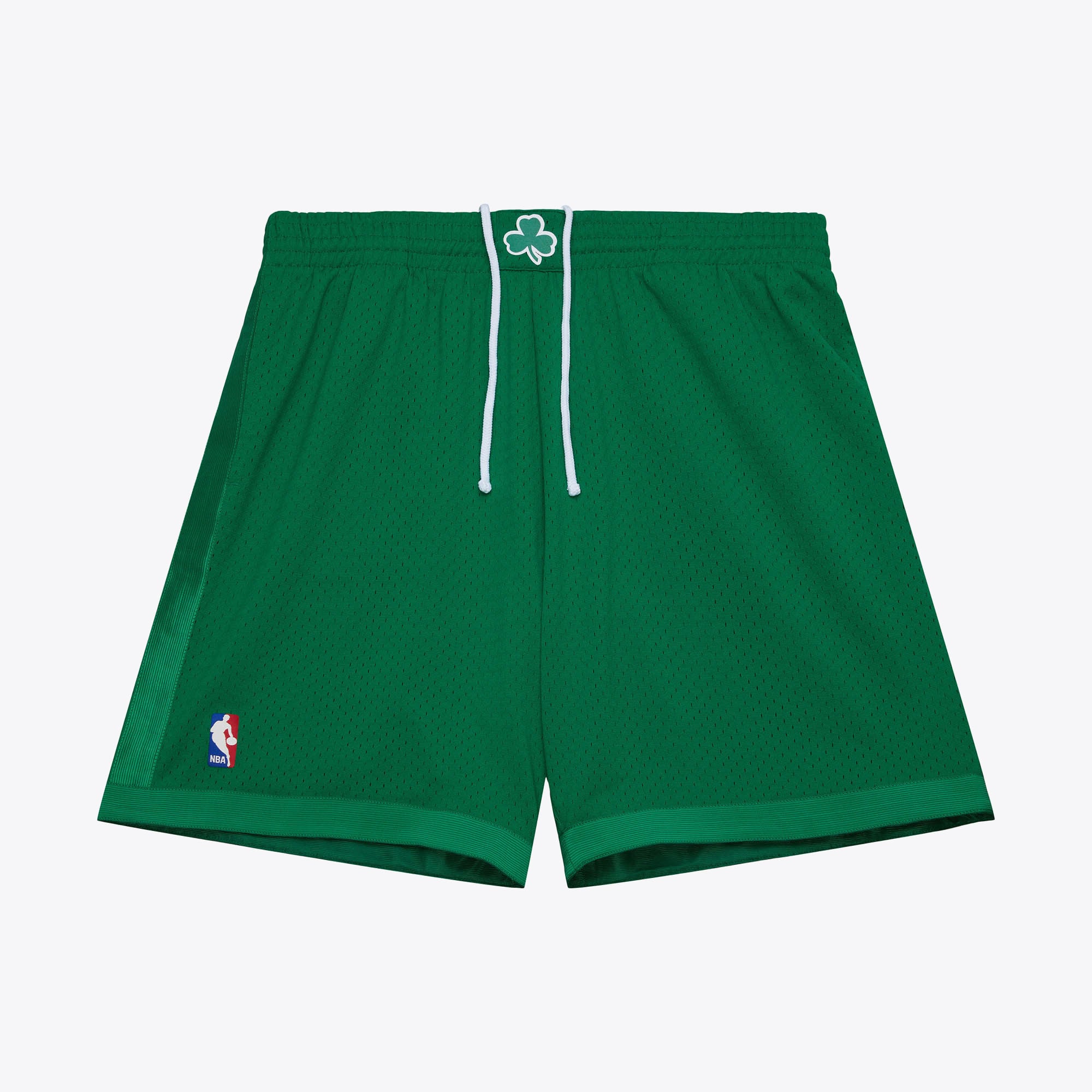 Boston Celtics Mitchell & Ness 2012 Tagesshorts – Kellygrün – Herren