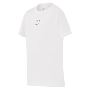 T-shirt Nike Torch de l'équipe de France - Blanc - Enfant, vue 3