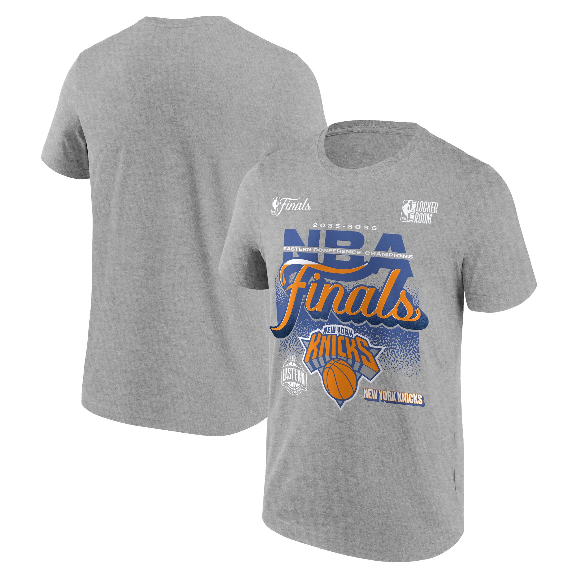 New York Knicks Conference-Champions-T-Shirt – Herren