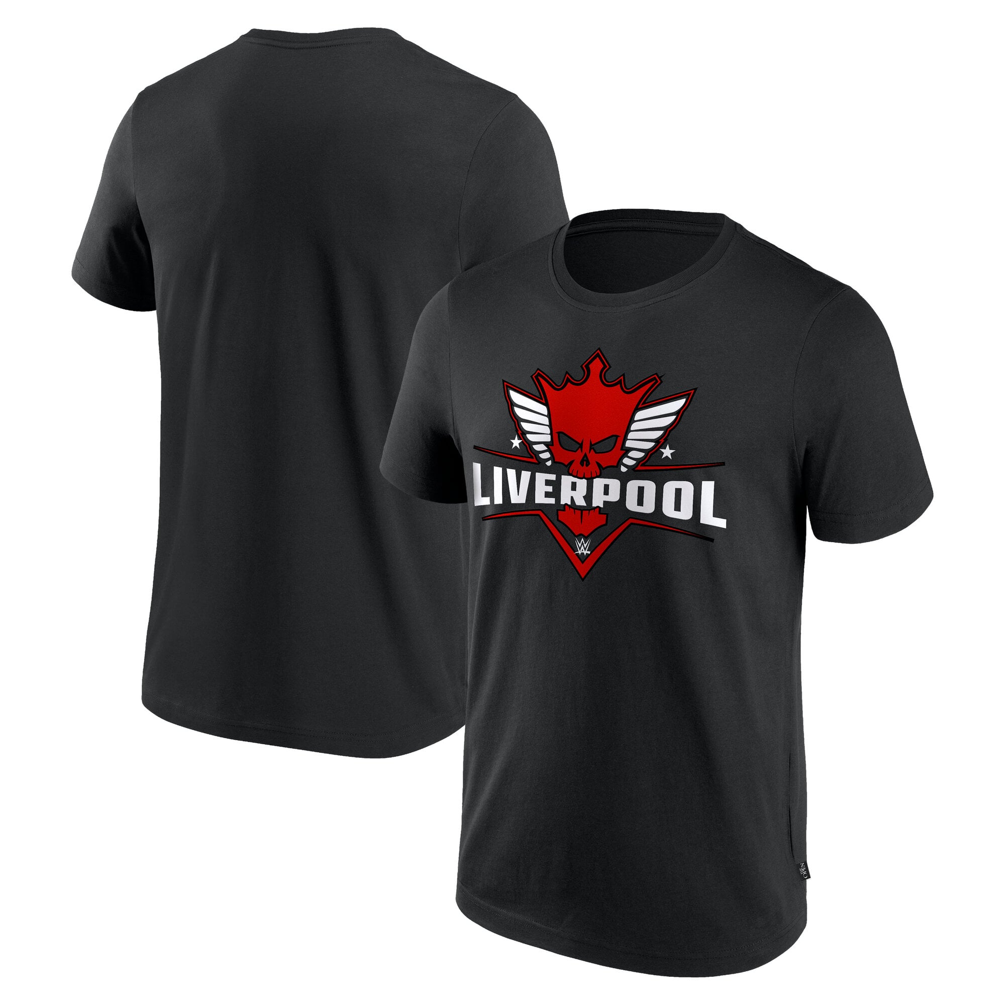 WWE Cody Rhodes Liverpool T-Shirt - Mens