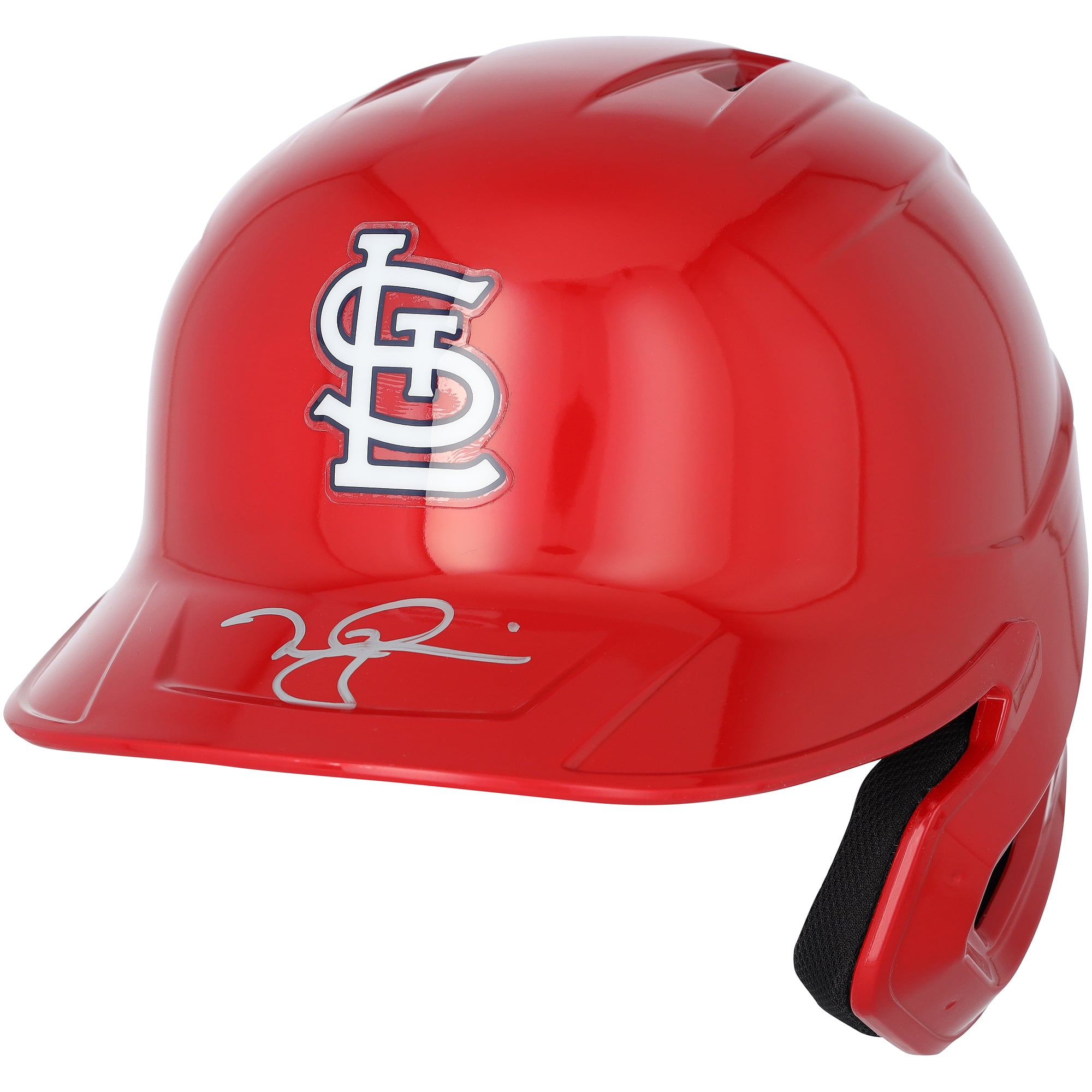 Mark McGwire St. Louis Cardinals Autographed Replica Batting Helmet