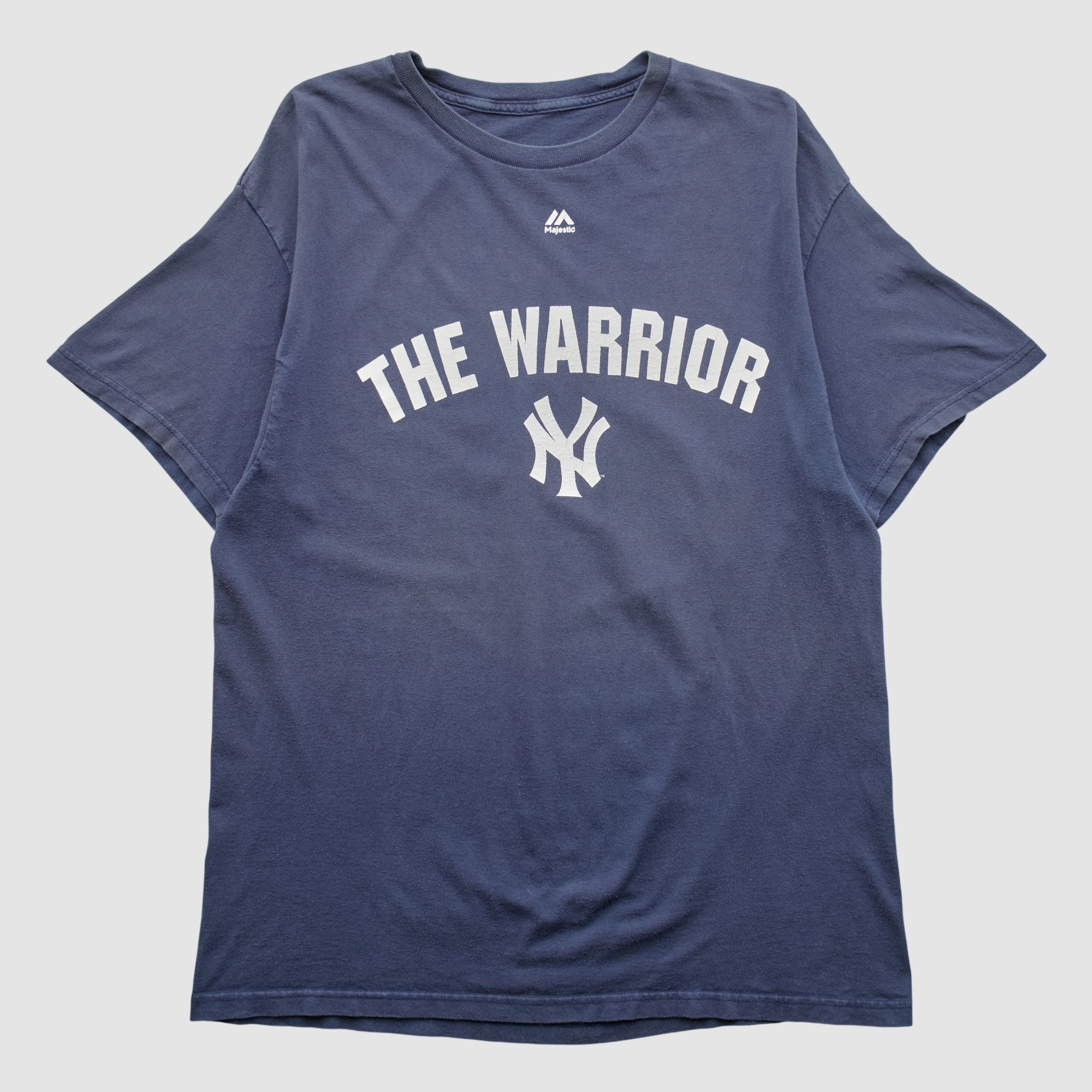 New York Yankees 2010s T-shirt - Navy - L by Fanatics Real Vintage