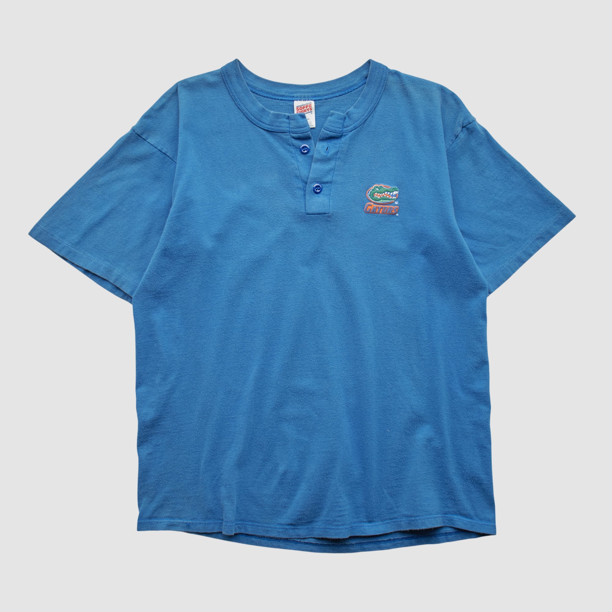 Florida Gators Soffe 2000s T-shirt - Blue - S by Fanatics Real Vintage