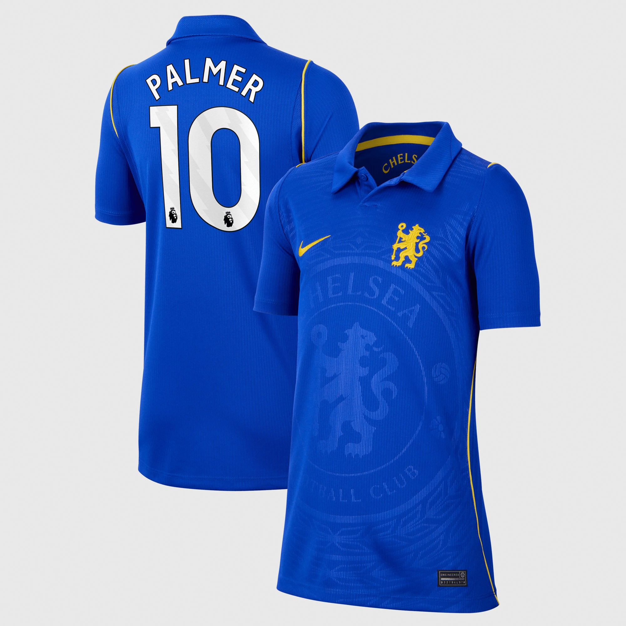 Maillot Nike Domicile Stadium Chelsea 26/27 - Enfant avec flocage Palmer 10