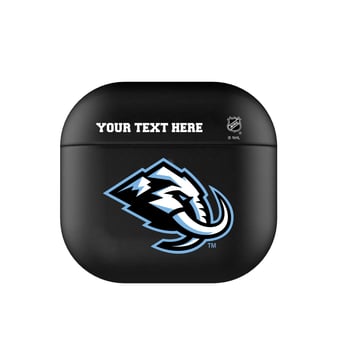 Keyscaper Utah Mammoth Personalized Insignia AirPods 4th Generation Case Cover