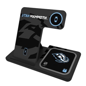 Keyscaper Utah Mammoth Tilt 3-in-1 Charging Station