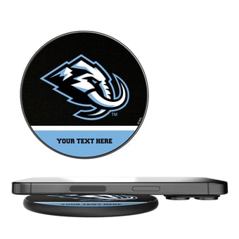 Keyscaper  Utah Mammoth Personalized 15 Watt Wireless Induction Charger