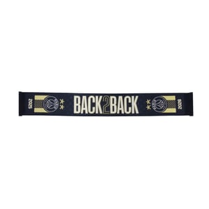 Écharpe PSG Back2Back, vue 2