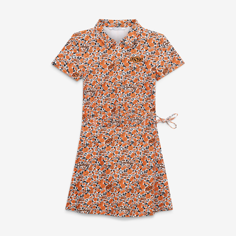 Women's Smith & Quinn Orange Oklahoma State Cowboys Poppy Ivy Dress