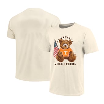Toddler Cream Tennessee Volunteers All-American Teddi T-Shirt