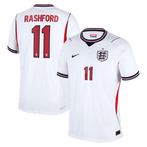 Maillot Domicile Match Angleterre Nike Aero-FIT 2026 avec flocage Rashford 11, vue 2