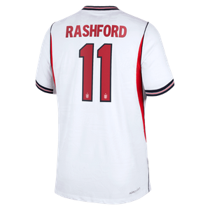 Maillot Domicile Match Angleterre Nike Aero-FIT 2026 avec flocage Rashford 11, vue 4