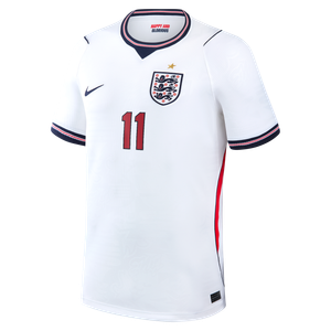 Maillot Domicile Stadium Angleterre Nike 2026 avec flocage Rashford 11, vue 3