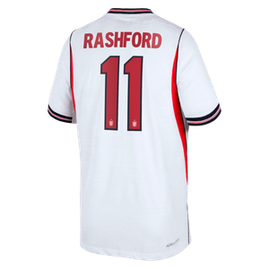 Maillot Domicile Match Angleterre Nike Aero-FIT 2026 - Enfant avec flocage Rashford 11, vue 4