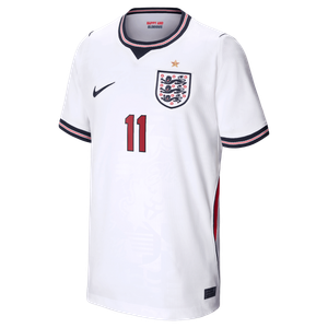 Maillot Domicile Stadium Angleterre Nike 2026 - Enfant avec flocage Rashford 11, vue 3