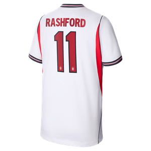Maillot Domicile Stadium Angleterre Nike 2026 - Enfant avec flocage Rashford 11, vue 4
