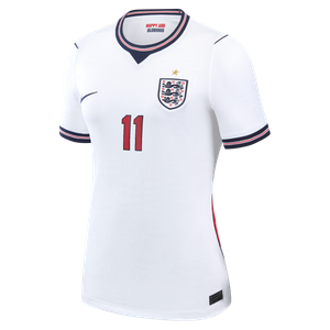 Maillot Domicile Stadium Angleterre Nike 2026 - Femme avec flocage Rashford 11, vue 3