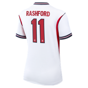 Maillot Domicile Stadium Angleterre Nike 2026 - Femme avec flocage Rashford 11, vue 4