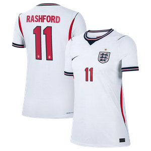 Maillot Domicile Match Angleterre Nike Aero-FIT 2026 - Femme avec flocage Rashford 11, vue 1