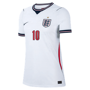 Maillot Domicile Match Angleterre Nike Aero-FIT 2026 - Femme avec flocage Bellingham 10, vue 3