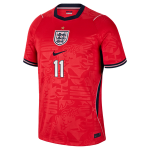 Maillot Extérieur Stadium Angleterre Nike 2026 avec flocage Rashford 11, vue 3