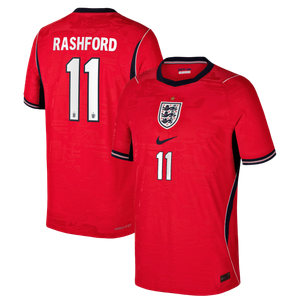 Maillot Extérieur Match Angleterre Nike Aero-FIT 2026 - Enfant avec flocage Rashford 11, vue 2