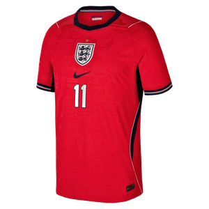 Maillot Extérieur Match Angleterre Nike Aero-FIT 2026 - Enfant avec flocage Rashford 11, vue 3